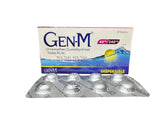 Gen-M Tablets 40/240Mg (1 Box = 8 Tablets)